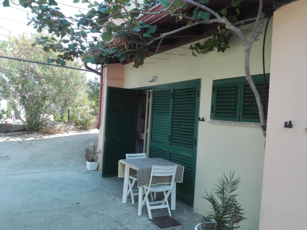 Ferienwohnung Porto Ottiolu Exterior foto